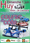 affiche course de cote 2014